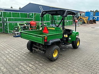 John deere gator hpx diesel utv - afbeelding 16 van  19