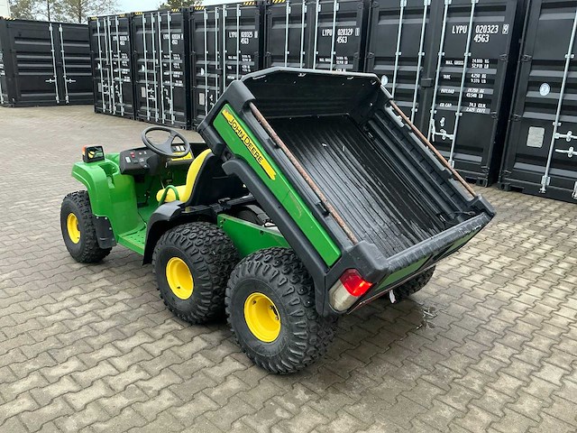 John deere gator th 6x4 diesel utv - afbeelding 4 van  24