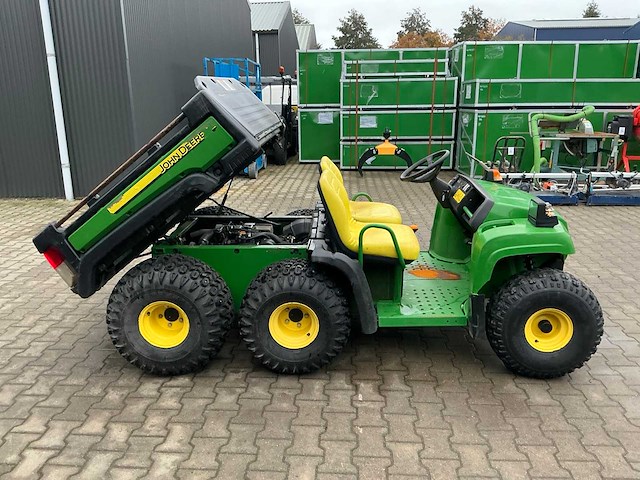 John deere gator th 6x4 diesel utv - afbeelding 6 van  24