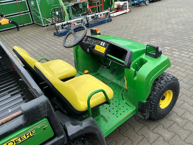 John deere gator th 6x4 diesel utv - afbeelding 7 van  24