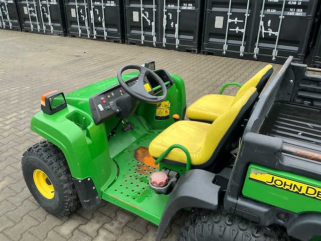 John deere gator th 6x4 diesel utv - afbeelding 8 van  24