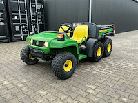 John deere gator th 6x4 diesel utv - afbeelding 1 van  24