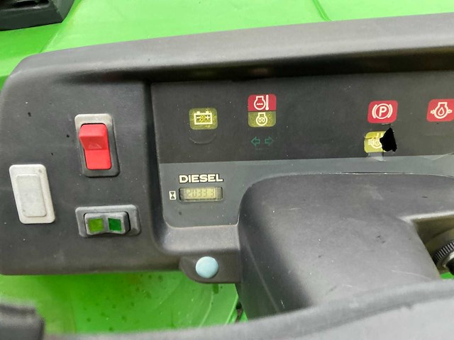 John deere gator th 6x4 diesel utv - afbeelding 14 van  24