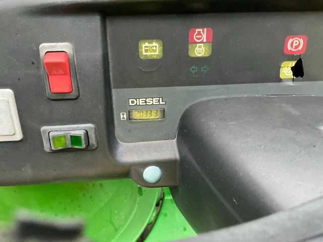 John deere gator th 6x4 diesel utv - afbeelding 15 van  24