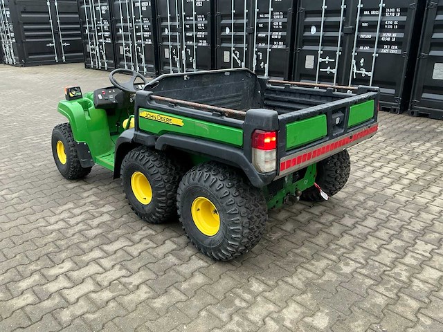 John deere gator th 6x4 diesel utv - afbeelding 18 van  24