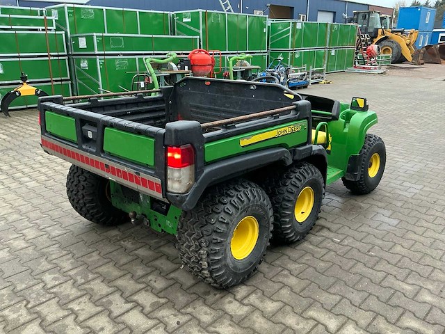 John deere gator th 6x4 diesel utv - afbeelding 19 van  24