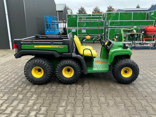 John deere gator th 6x4 diesel utv - afbeelding 21 van  24