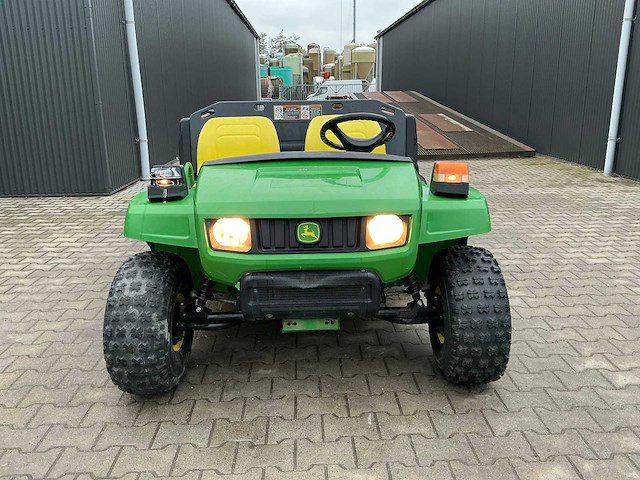 John deere gator th 6x4 diesel utv - afbeelding 22 van  24