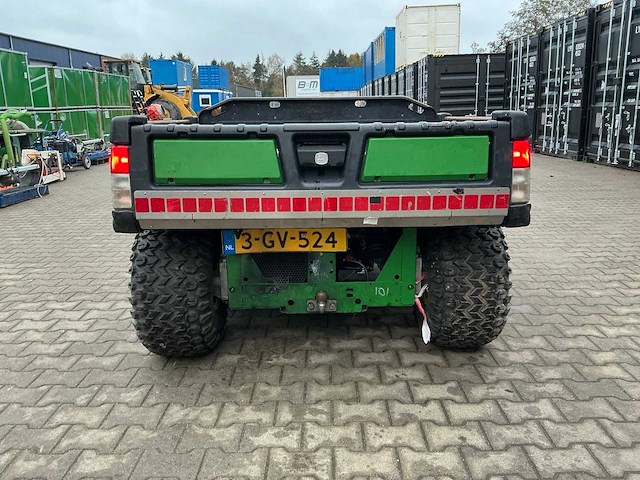 John deere gator th 6x4 diesel utv - afbeelding 23 van  24