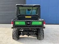 John deere gator xuv865m diesel utv/atv voertuig met laad-/kiepbak - afbeelding 10 van  24