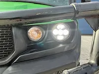 John deere gator xuv865m diesel utv/atv voertuig met laad-/kiepbak - afbeelding 21 van  24