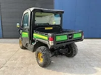 John deere gator xuv865m diesel utv/atv voertuig met laad-/kiepbak - afbeelding 3 van  24