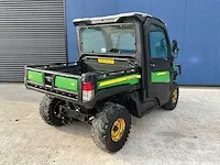 John deere gator xuv865m diesel utv/atv voertuig met laad-/kiepbak - afbeelding 4 van  24