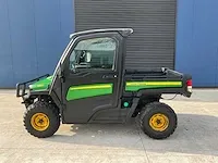 John deere gator xuv865m diesel utv/atv voertuig met laad-/kiepbak - afbeelding 5 van  24