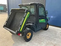 John deere gator xuv865m diesel utv/atv voertuig met laad-/kiepbak - afbeelding 7 van  24