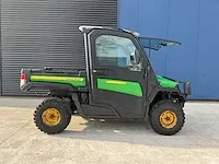 John deere gator xuv865m diesel utv/atv voertuig met laad-/kiepbak - afbeelding 8 van  24
