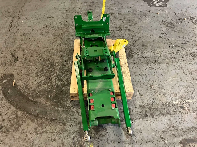 John deere hs6000-jd pick up hitch (jd 6155m) - afbeelding 2 van  8