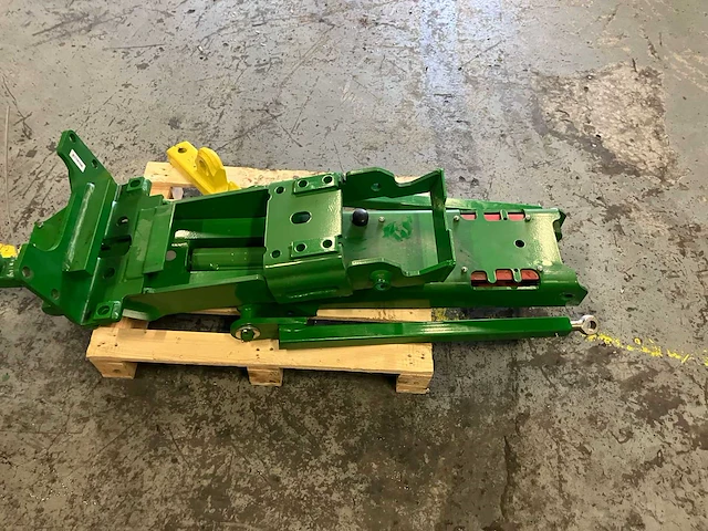 John deere hs6000-jd pick up hitch (jd 6155m) - afbeelding 5 van  8