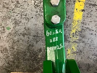 John deere hs6000-jd pick up hitch (jd 6155m) - afbeelding 6 van  8
