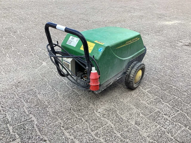 John deere jc 200f hogedrukreiniger - afbeelding 1 van  4