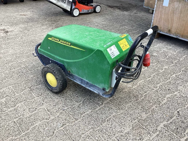 John deere jc 200f hogedrukreiniger - afbeelding 2 van  4