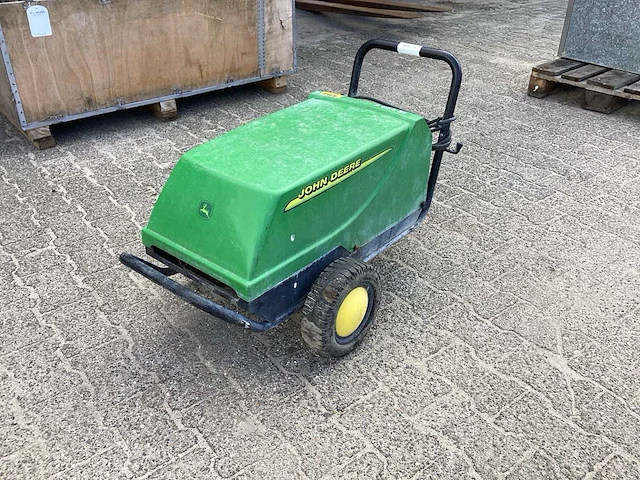 John deere jc 200f hogedrukreiniger - afbeelding 3 van  4
