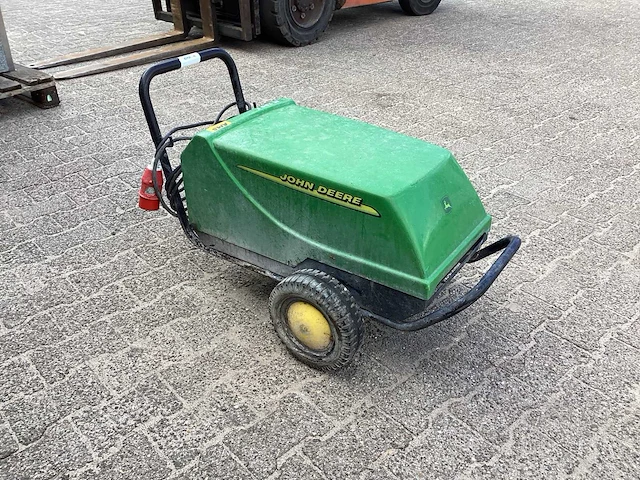 John deere jc 200f hogedrukreiniger - afbeelding 4 van  4