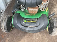 John deere js63v grasmaaier - afbeelding 4 van  5