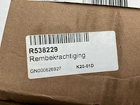 John deere k20-01d rembekrachtiging (2x) - afbeelding 3 van  5