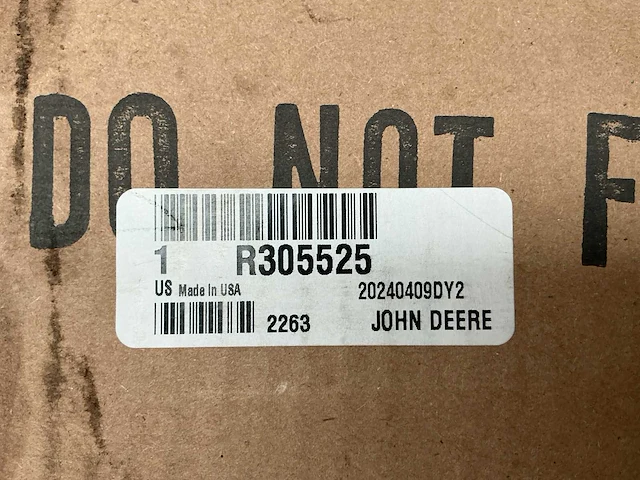 John deere k20-01d rembekrachtiging (2x) - afbeelding 4 van  5