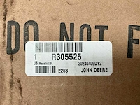 John deere k20-01d rembekrachtiging (2x) - afbeelding 4 van  5