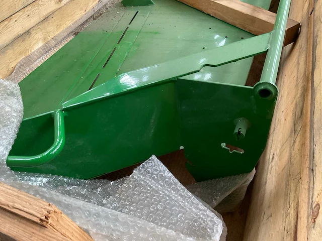 John deere kafverspreider spreidplaat - afbeelding 2 van  3