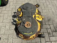 John deere lt155 grasmaaier met maaibak - afbeelding 6 van  14
