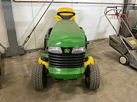 John deere lt160 automatic zitmaaier - afbeelding 2 van  8
