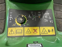 John deere lt160 automatic zitmaaier - afbeelding 5 van  8