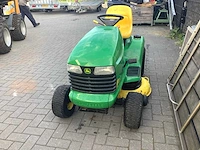 John deere lt180 grasmaaier - afbeelding 3 van  6
