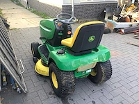 John deere lt180 grasmaaier - afbeelding 5 van  6