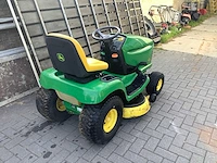 John deere lt180 grasmaaier - afbeelding 6 van  6