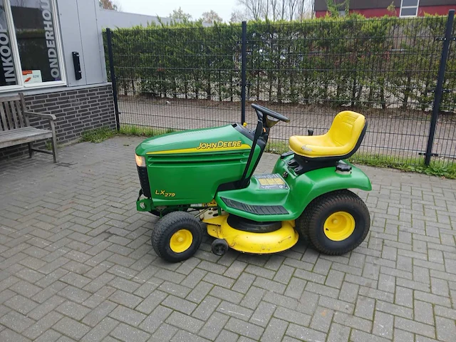 John deere lx 279 grasmaaier - afbeelding 1 van  8