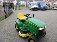 John deere lx 279 grasmaaier - afbeelding 3 van  8