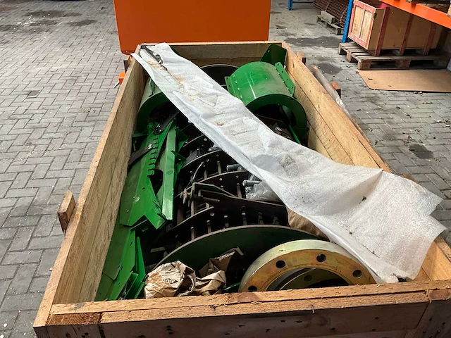 John deere maaidorser onderdelen - afbeelding 1 van  6