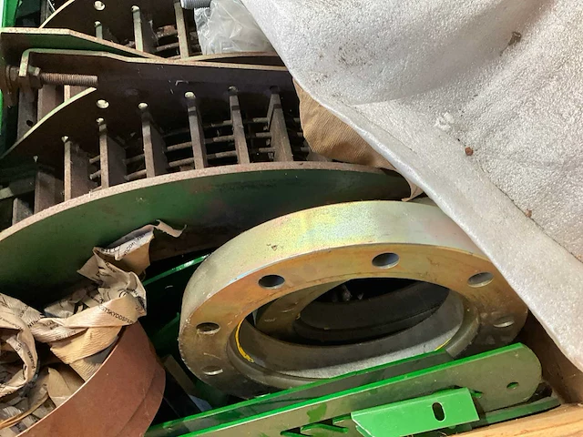 John deere maaidorser onderdelen - afbeelding 2 van  6