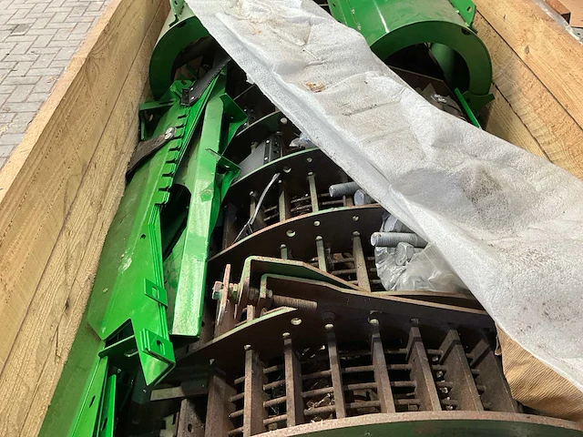 John deere maaidorser onderdelen - afbeelding 3 van  6