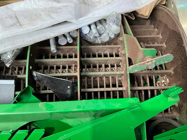 John deere maaidorser onderdelen - afbeelding 4 van  6