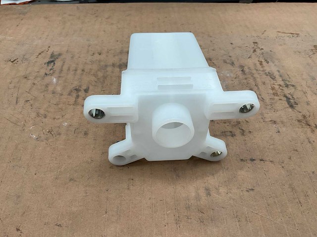 John deere miu802053 engine cooling components (2x) - afbeelding 2 van  6