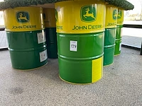 John deere olievat leeg (6x) - afbeelding 1 van  2