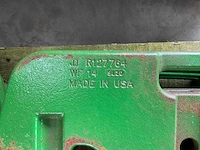 John deere r 127764 frontgewicht (10x) - afbeelding 2 van  5