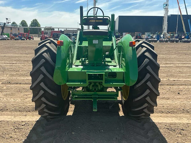 John deere r vierwielaangedreven landbouwtractor farmpro barneveld - afbeelding 2 van  49