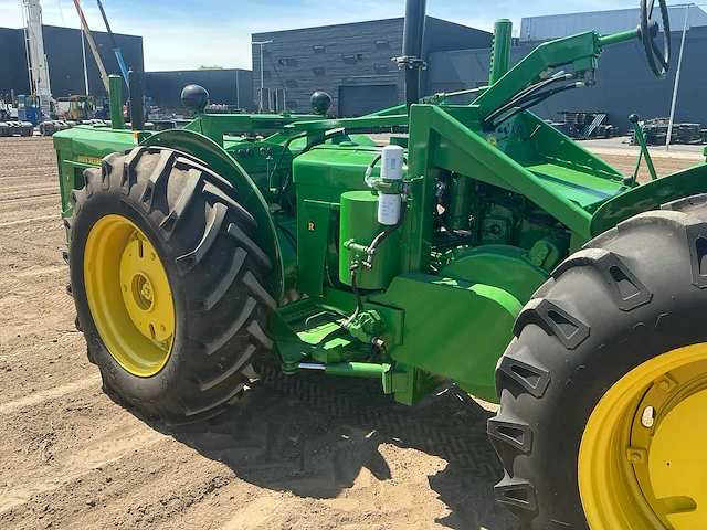 John deere r vierwielaangedreven landbouwtractor farmpro barneveld - afbeelding 4 van  49