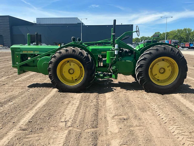 John deere r vierwielaangedreven landbouwtractor farmpro barneveld - afbeelding 5 van  49